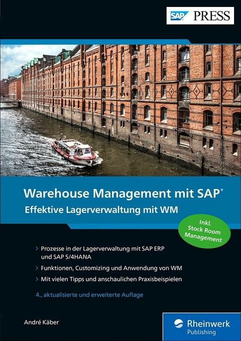 Warehouse Management mit SAP -  André Käber