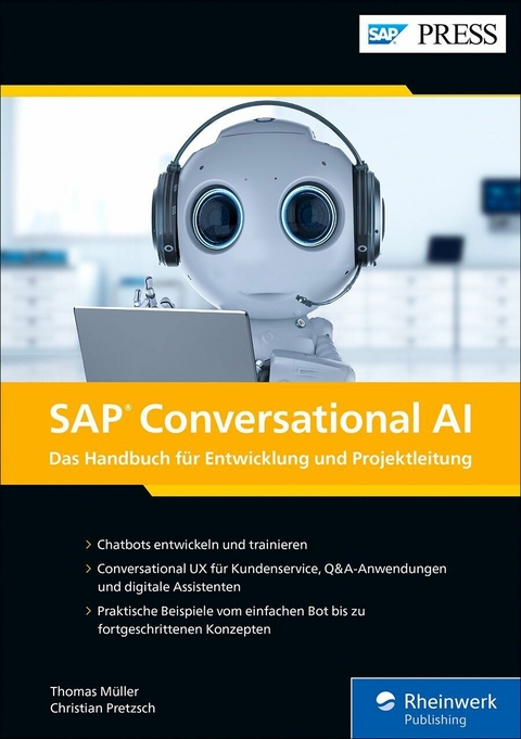 SAP Conversational AI -  Thomas Müller,  Christian Pretzsch