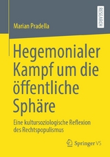 Hegemonialer Kampf um die öffentliche Sphäre - Marian Pradella