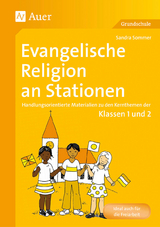Evangelische Religion an Stationen - Sandra Sommer