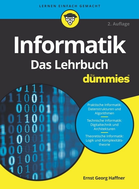 Informatik für Dummies. Das Lehrbuch - E.-G. Haffner