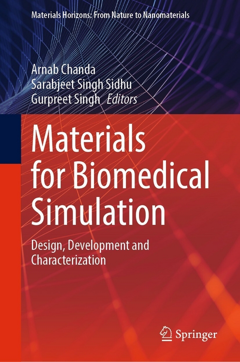 Materials for Biomedical Simulation - 