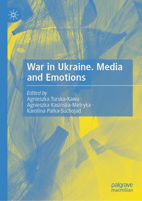 War in Ukraine. Media and Emotions - 