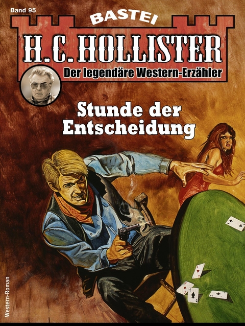 H. C. Hollister 95 - H.C. Hollister
