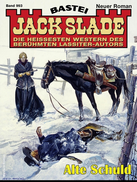 Jack Slade 993 - Jack Slade