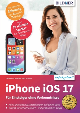 iPhone iOS 17 - Daniela Eichlseder; Anja Schmid