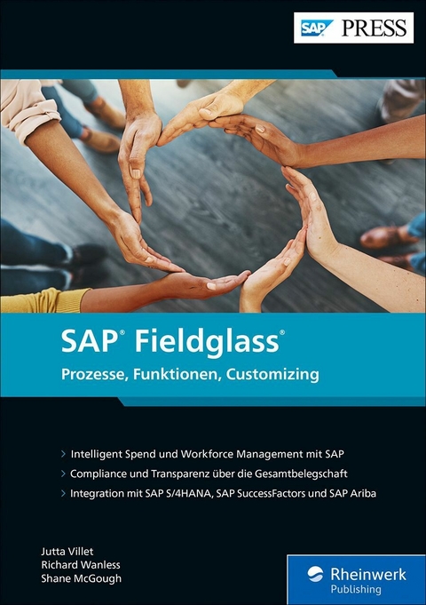 SAP Fieldglass -  Jutta Villet,  Richard Wanless,  Shane McGough