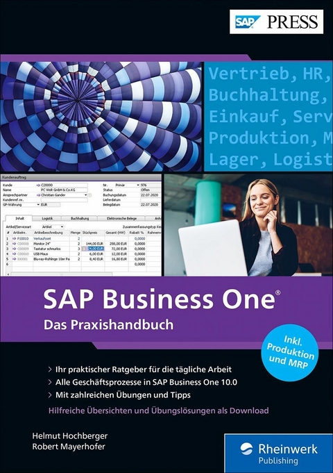 SAP Business One -  Helmut Hochberger,  Robert Mayerhofer
