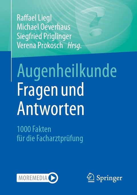 Augenheilkunde Fragen und Antworten - 