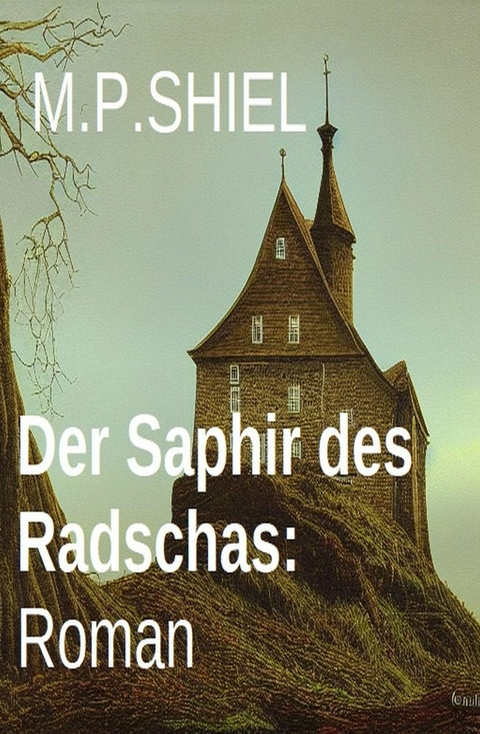 Der Saphir des Radschas: Roman -  M. P. Shiel