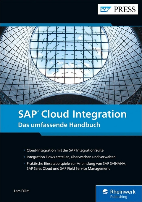 SAP Cloud Integration -  Lars Pülm
