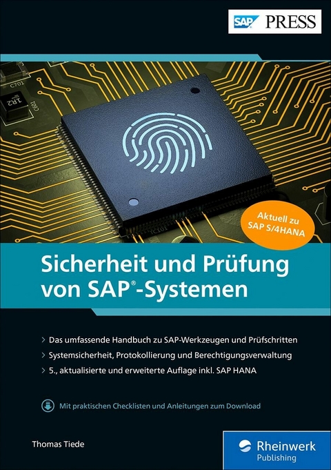 Sicherheit und Prüfung von SAP-Systemen -  Thomas Tiede