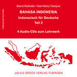 Bahasa Indonesia - Indonesisch für Deutsche (Teil 2) - Nothofer, Bernd; Pampus, Karl-Heinz