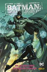 Batman: Urban Legends - Im Bann der dunklen Magie -  Vita Ayala