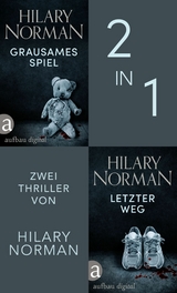 Grausames Spiel & Letzter Weg -  Hilary Norman