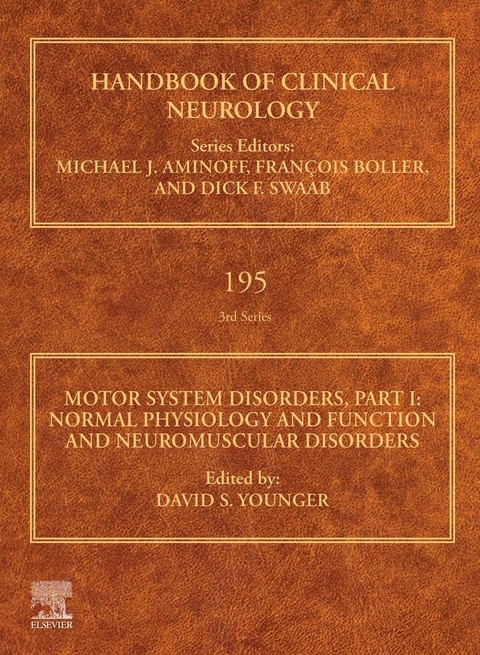 Motor System Disorders, Part I - 