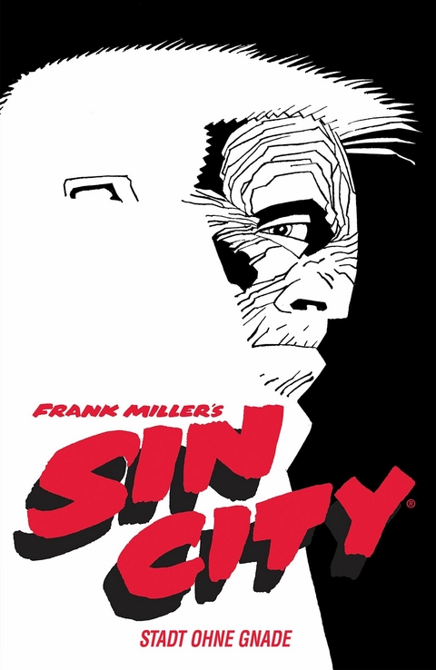 Sin City – Black Edition 1 - Frank Miller