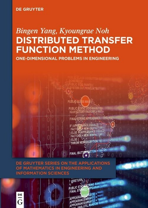 Distributed Transfer Function Method - Bingen Yang, Kyoungrae Noh