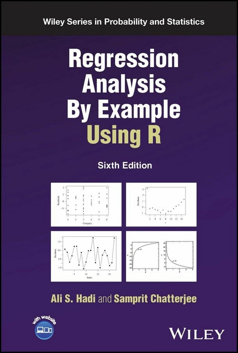 Regression Analysis By Example Using R - Ali S. Hadi, Samprit Chatterjee