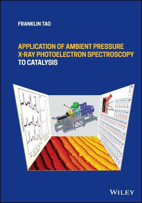 Application of Ambient Pressure X-ray Photoelectron Spectroscopy to Catalysis - Franklin Tao