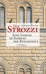 Die Strozzi - Ingeborg Walter