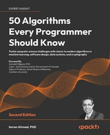 50 Algorithms Every Programmer Should Know - Imran Ahmad