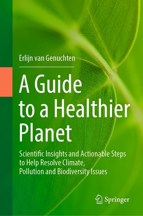 A Guide to a Healthier Planet - Erlijn van Genuchten