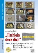 "Tischlein deck dich" nach Fotos - Amina Asfahani