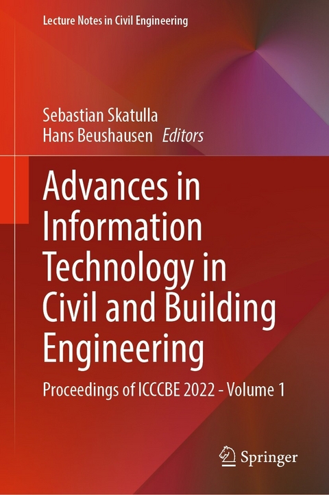 Advances in Information Technology in Civil and Building Engineering - 