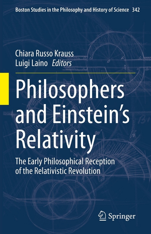 Philosophers and Einstein's Relativity - 