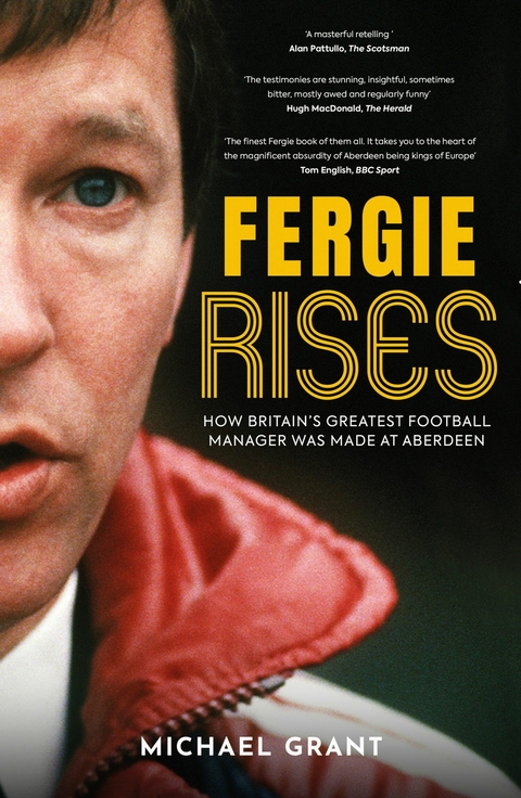 Fergie Rises -  Michael Grant