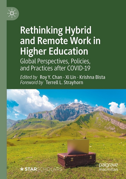 Rethinking Hybrid and Remote Work in Higher Education - 