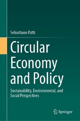 Circular Economy and Policy - Sebastiano Patti