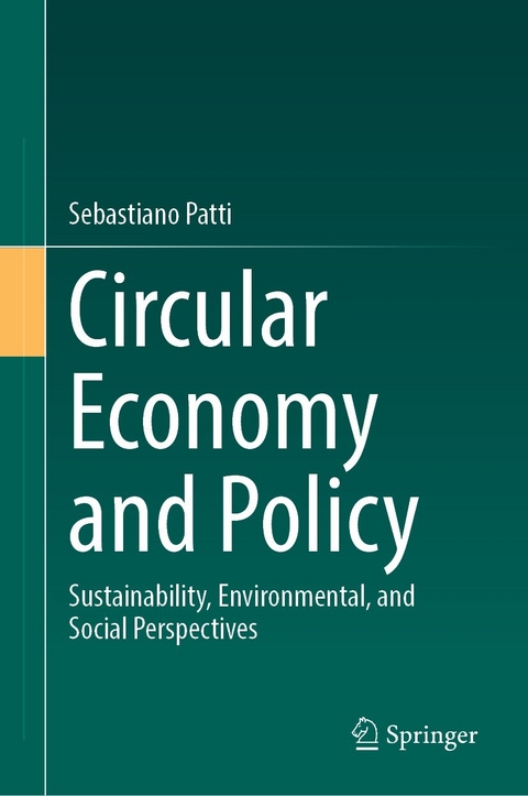 Circular Economy and Policy - Sebastiano Patti