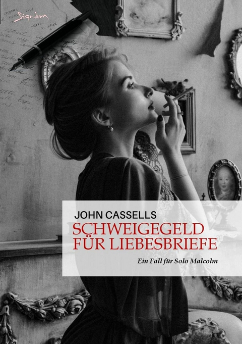 SCHWEIGEGELD FÜR LIEBESBRIEFE - John Cassells