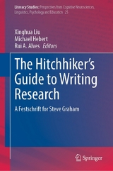 The Hitchhiker's Guide to Writing Research - 