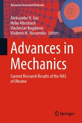 Advances in Mechanics - 