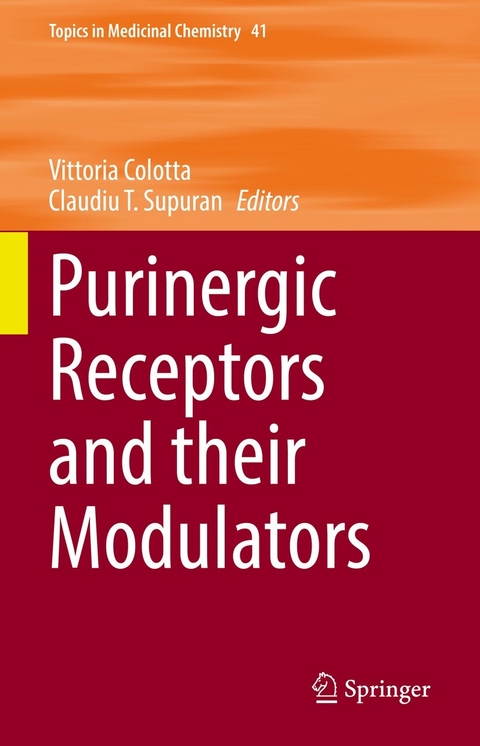Purinergic Receptors and their Modulators - 