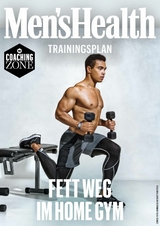 MEN'S HEALTH Trainingsplan: Fett weg im Home-Gym -  Men's Health