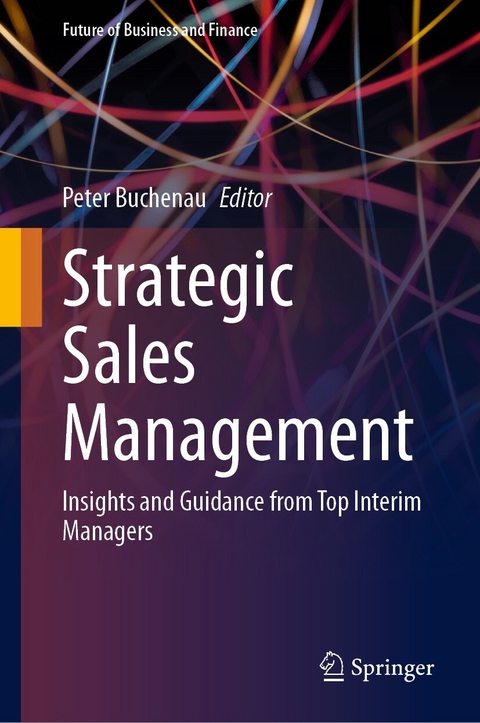 Strategic Sales Management - 