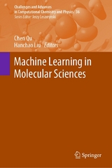 Machine Learning in Molecular Sciences - 