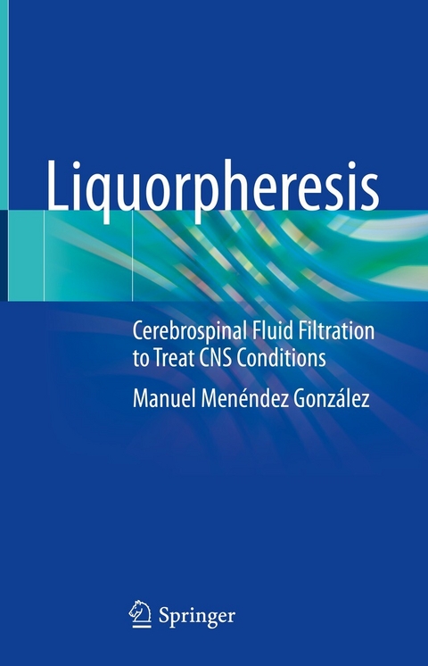 Liquorpheresis - Manuel Menéndez González
