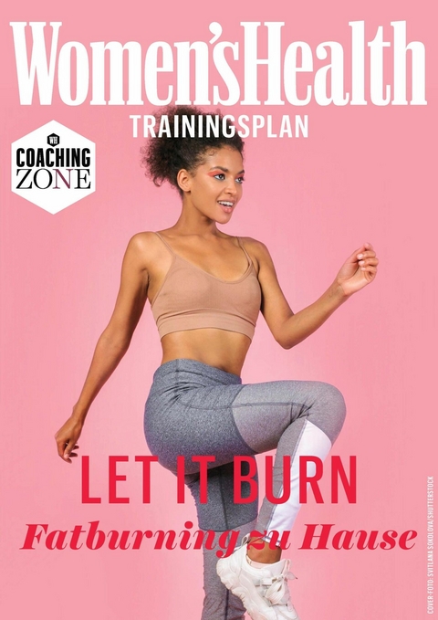 WOMEN'S HEALTH Trainingsplan: Let it Burn: Fatburning zu Hause -  Women`s Health