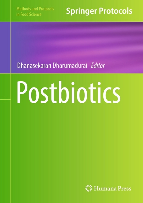Postbiotics - 