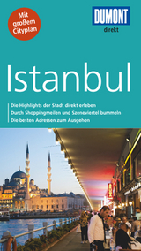 DuMont direkt Reiseführer Istanbul - Daners, Peter; Ohl, Volker