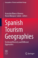 Spanish Tourism Geographies - 