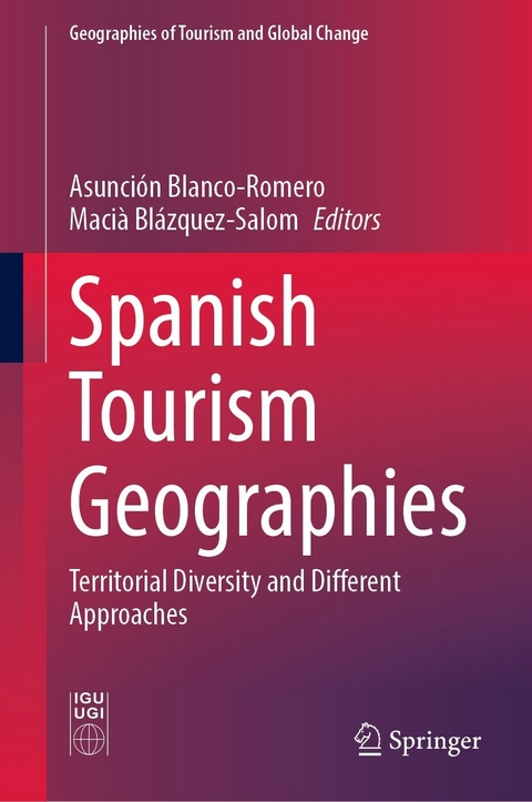 Spanish Tourism Geographies - 