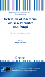 Detection of Bacteria, Viruses, Parasites and Fungi - 