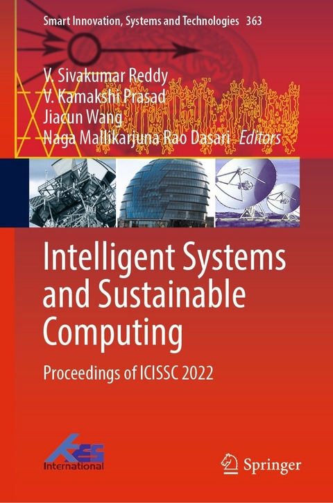 Intelligent Systems and Sustainable Computing - 
