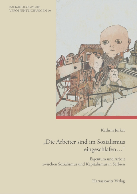 'Die Arbeiter sind im Sozialismus eingeschlafen...' -  Kathrin Jurkat